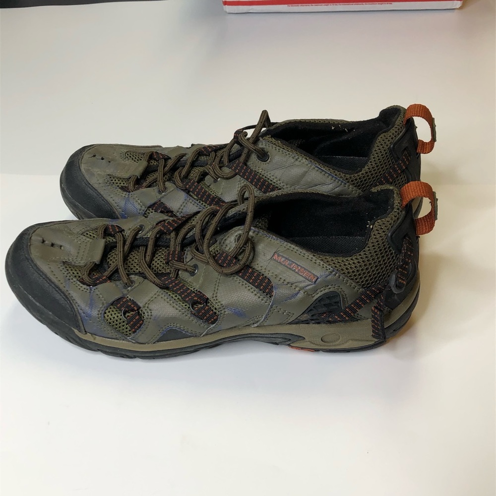 Timberland Mulinson HD Hiking Shoe Mens Size 10 - Picture 4 of 5